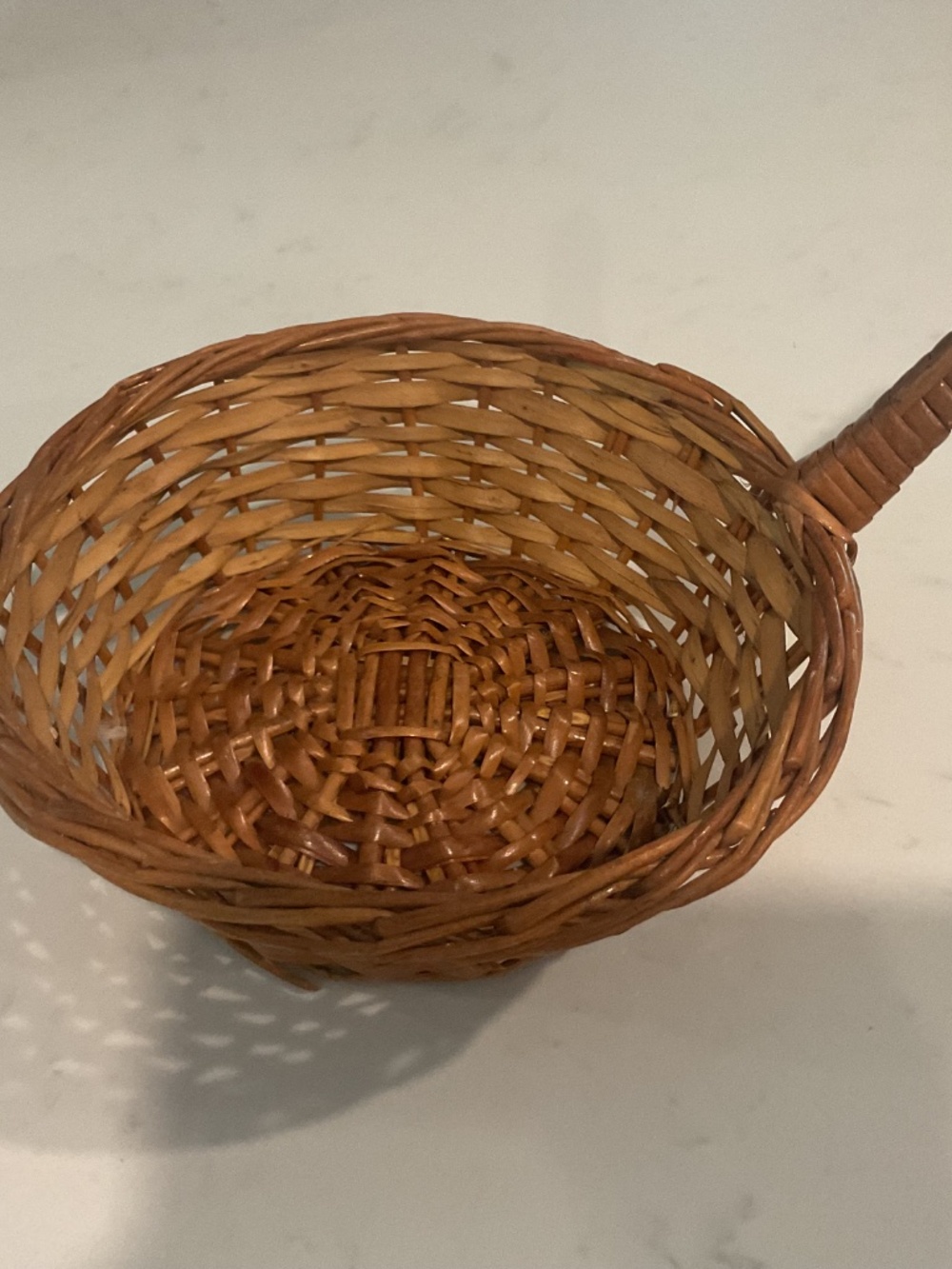 Basket decor - Picture 4 of 4